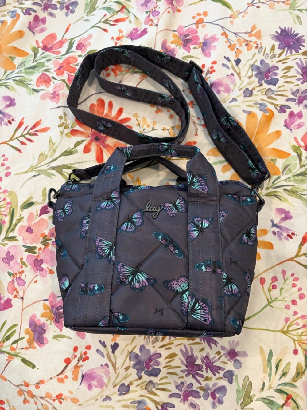 Lug Dory Mini